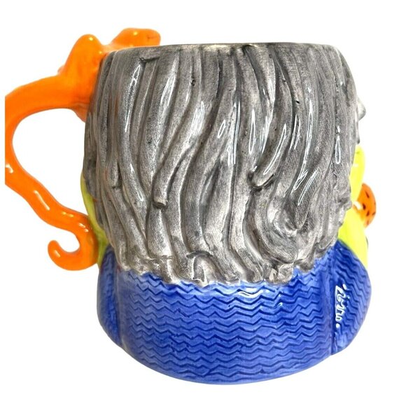 Frankenstein Monster 3D Halloween Green Coffee Tea Soup Mug Cup Lizard Spider - Picture 2 of 5